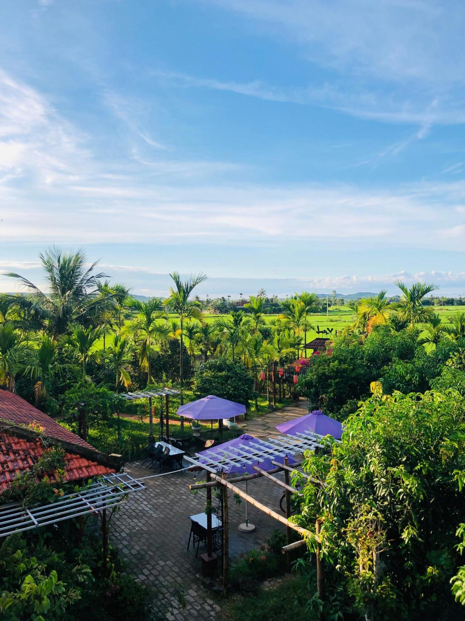 Countryside Homestay Quang Ngai Exterior photo